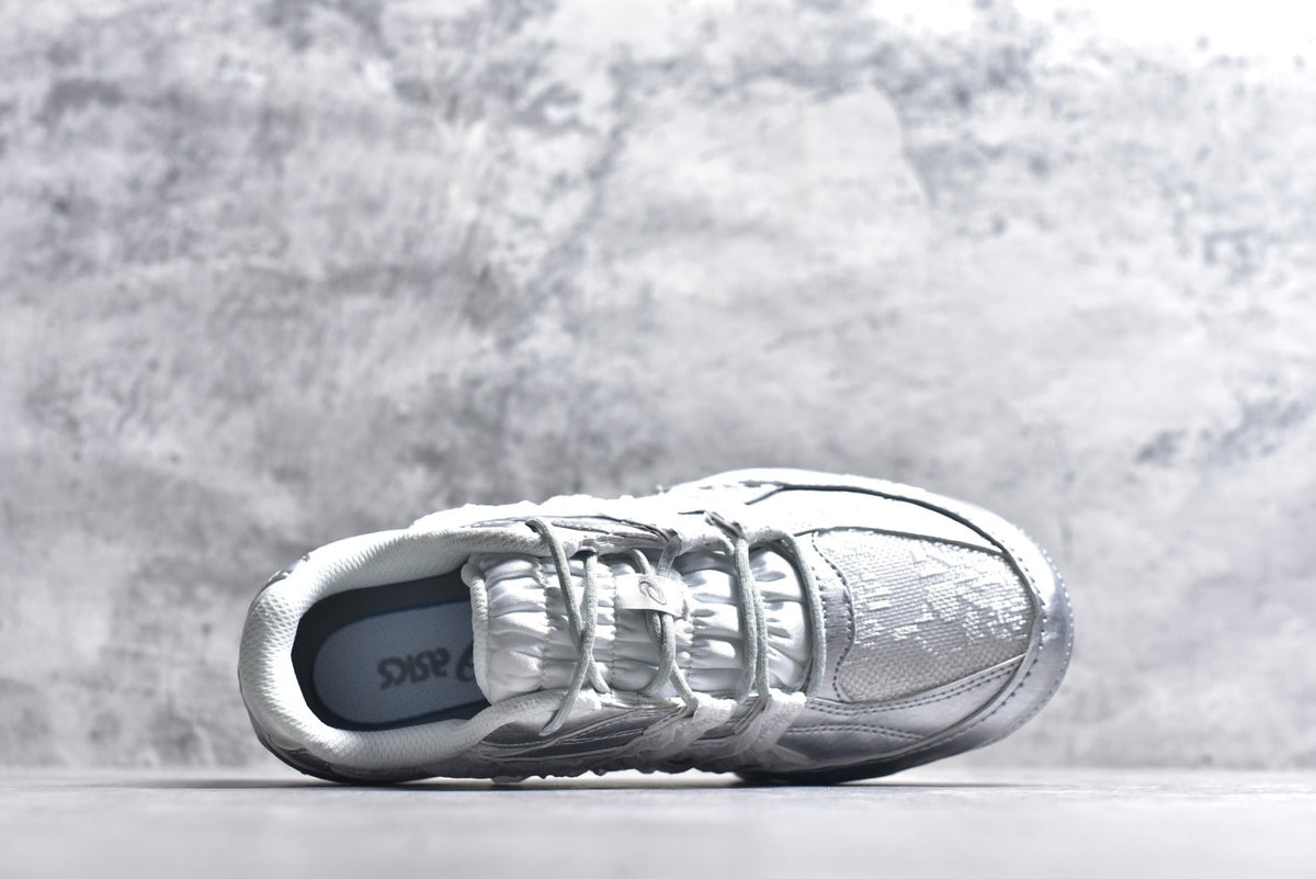 ASICS Hypersync Low-Top Sneaker – Breathable, Lightweight & Versatile | 1203A879-101