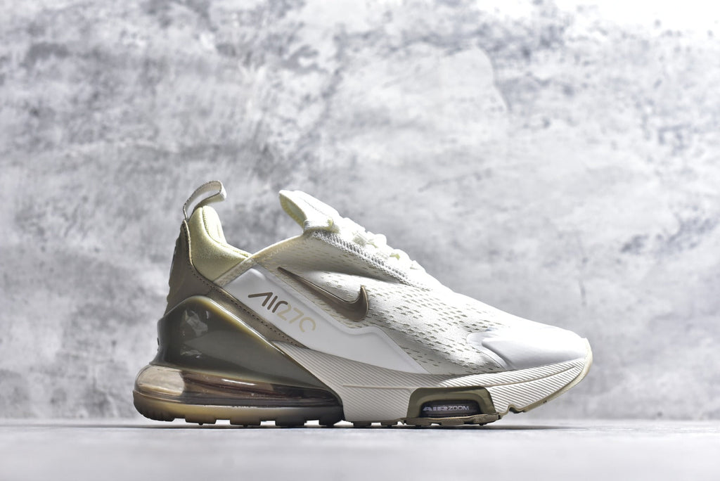 Nike Air Max 270 Premium Running Shoe – Cushioned Lifestyle Sneaker | IO9883-101
