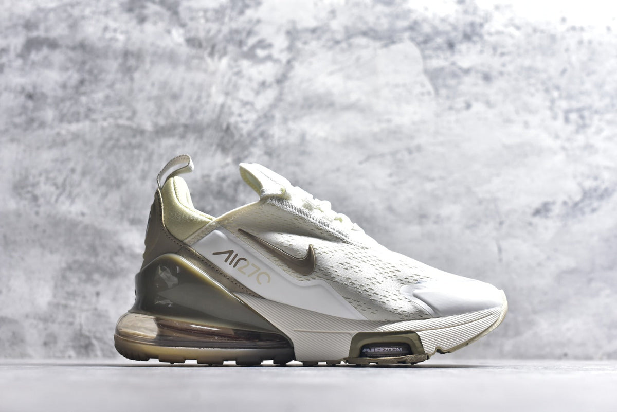 Nike Air Max 270 Premium Running Shoe – Cushioned Lifestyle Sneaker | IO9883-101