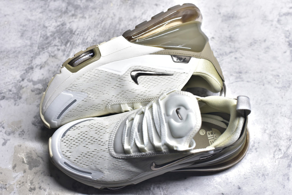 Nike Air Max 270 Premium Running Shoe – Cushioned Lifestyle Sneaker | IO9883-101