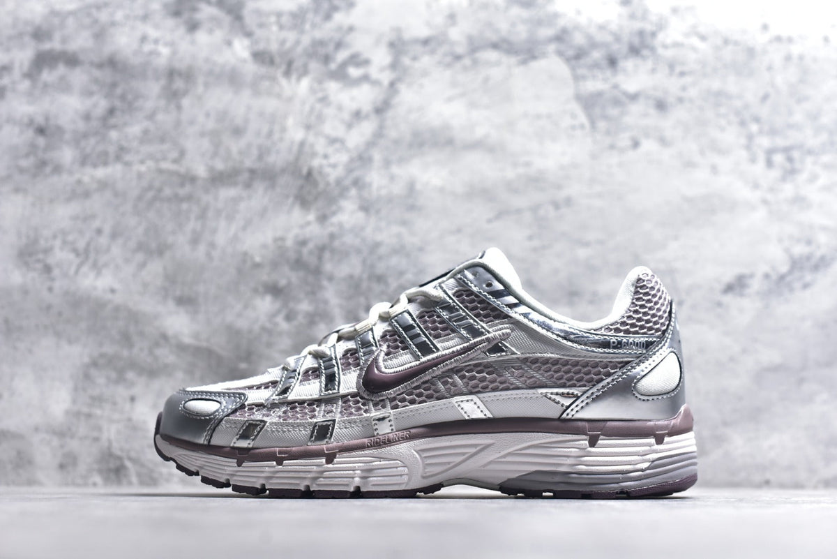 Nike P-6000 Running Shoe – Grey Swoosh (Both Sides) | IB4019-019