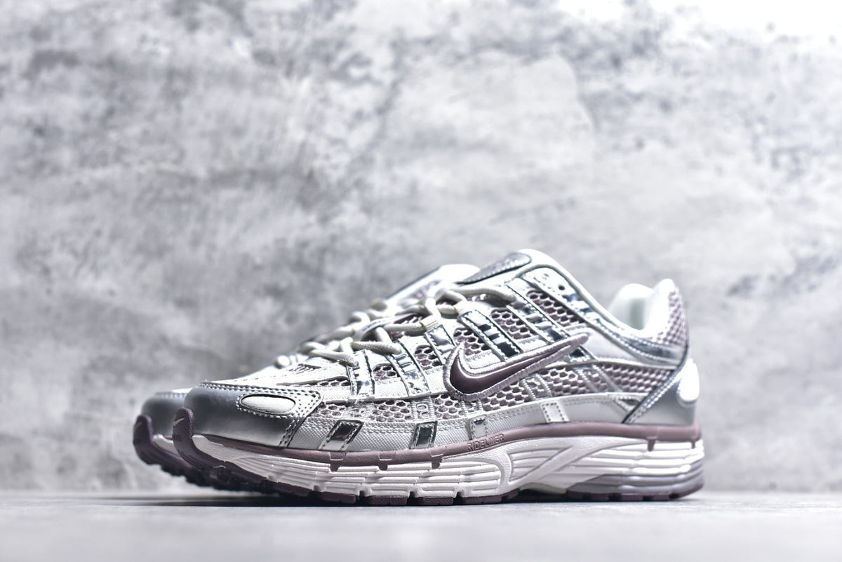 Nike P-6000 Running Shoe – Grey Swoosh (Both Sides) | IB4019-019