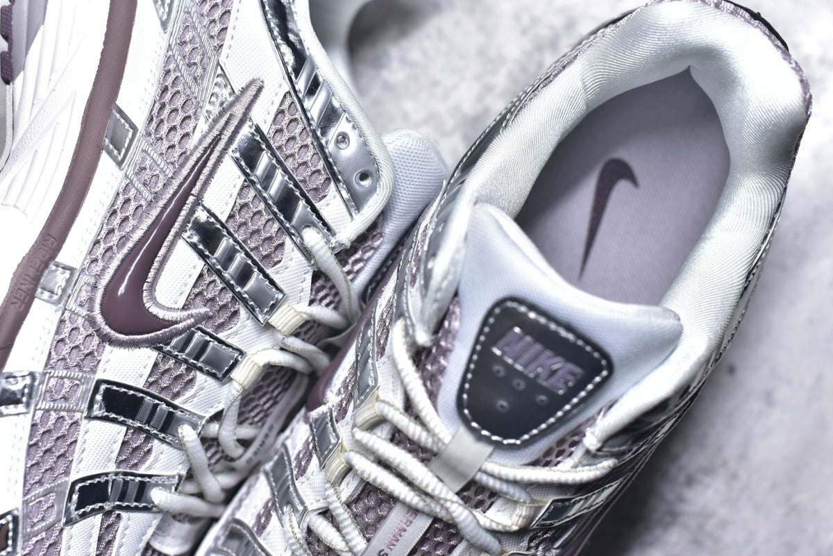 Nike P-6000 Running Shoe – Grey Swoosh (Both Sides) | IB4019-019