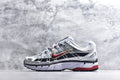 Nike P-6000 Retro Running Sneaker Grey Swoosh | Style CD6404-102