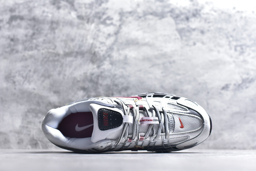 Nike P-6000 Retro Running Sneaker Grey Swoosh | Style CD6404-102