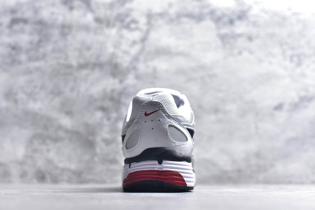Nike P-6000 Retro Running Sneaker Grey Swoosh | Style CD6404-102
