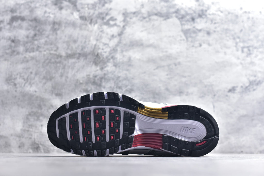 Nike P-6000 Retro Running Sneaker Grey Swoosh | Style CD6404-102