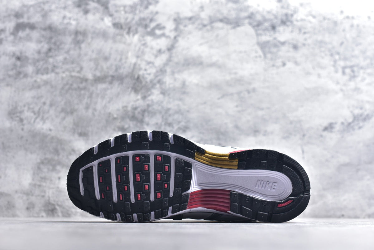 Nike P-6000 Retro Running Sneaker Grey Swoosh | Style CD6404-102