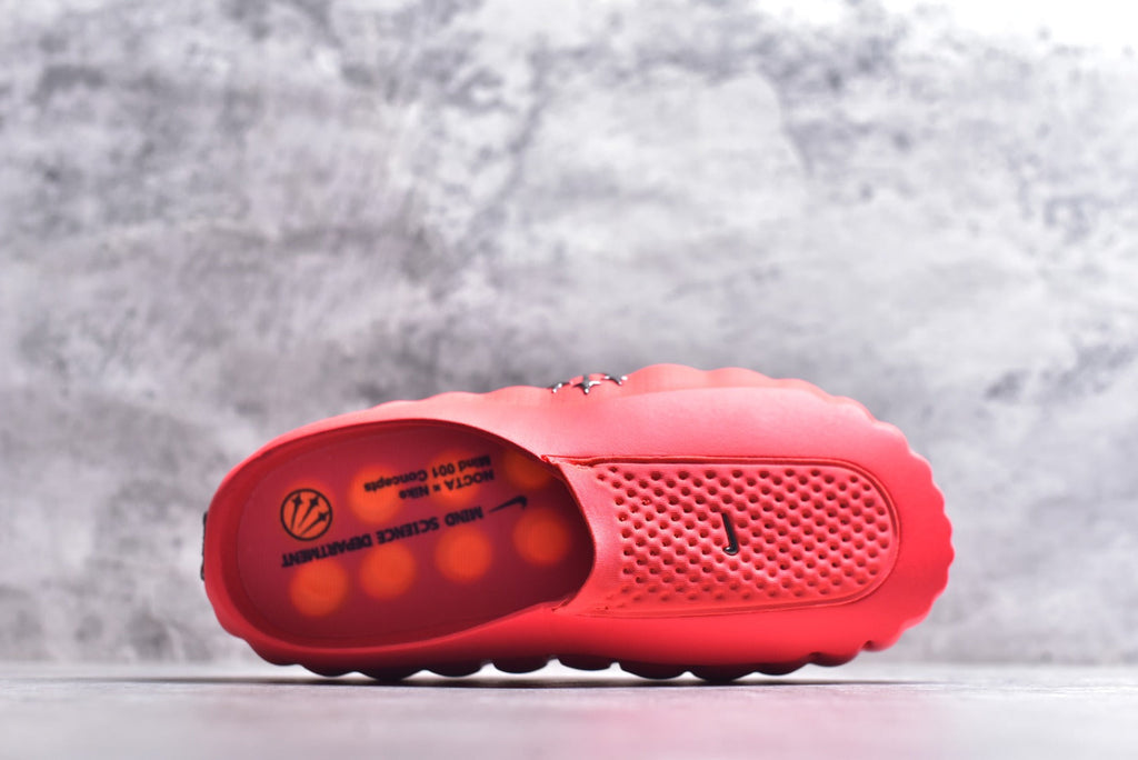 Nike Mind 001 Sail | Pure Red Training Shoe | HQ4307-005