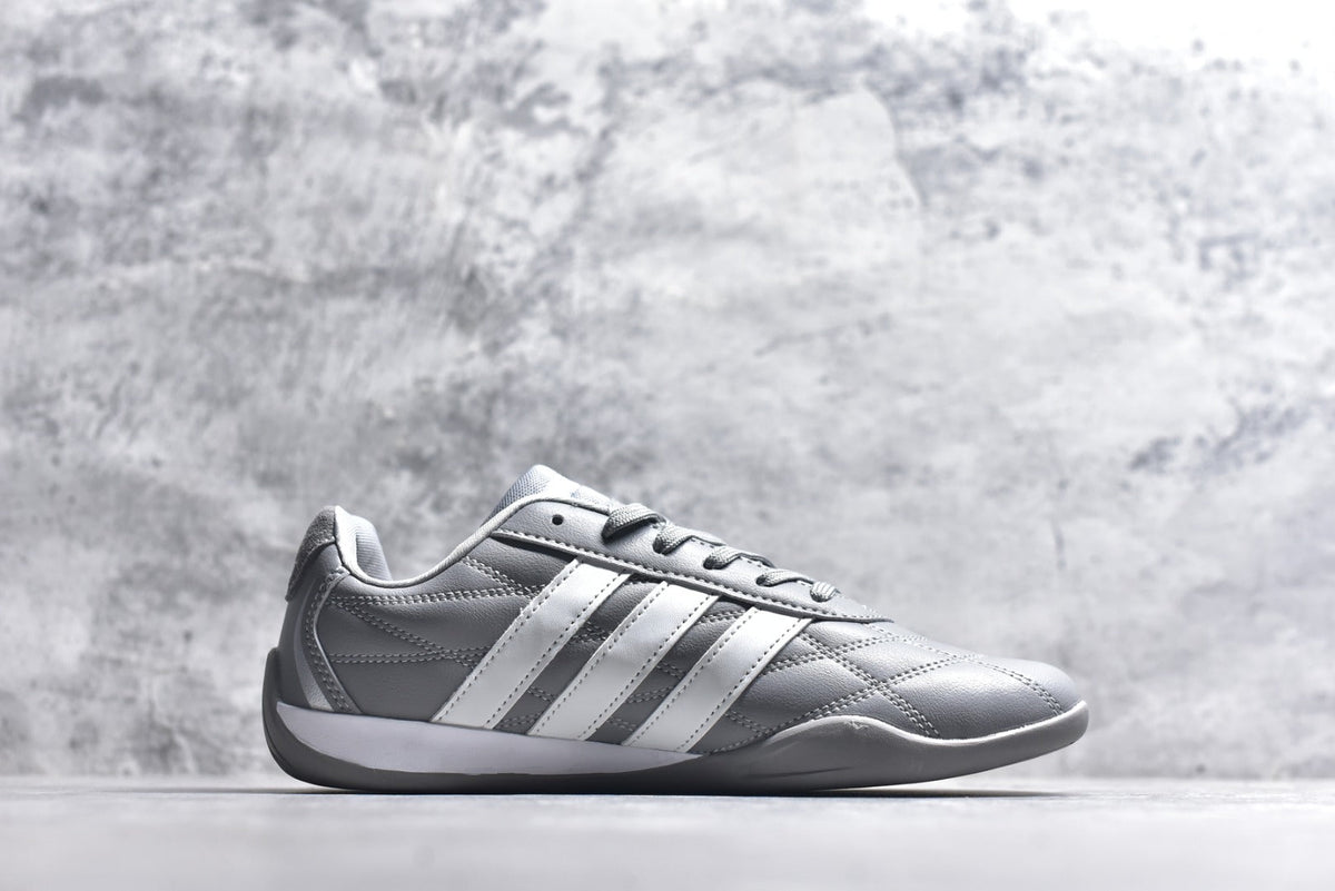 Adidas Adipista — Grey / White / Grey Gum