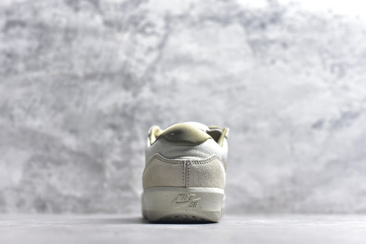 Nike SB Force 58 — Sail / Light Orewood Brown / Medium Olive