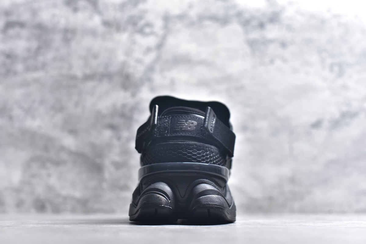New Balance 9060 — Triple Black