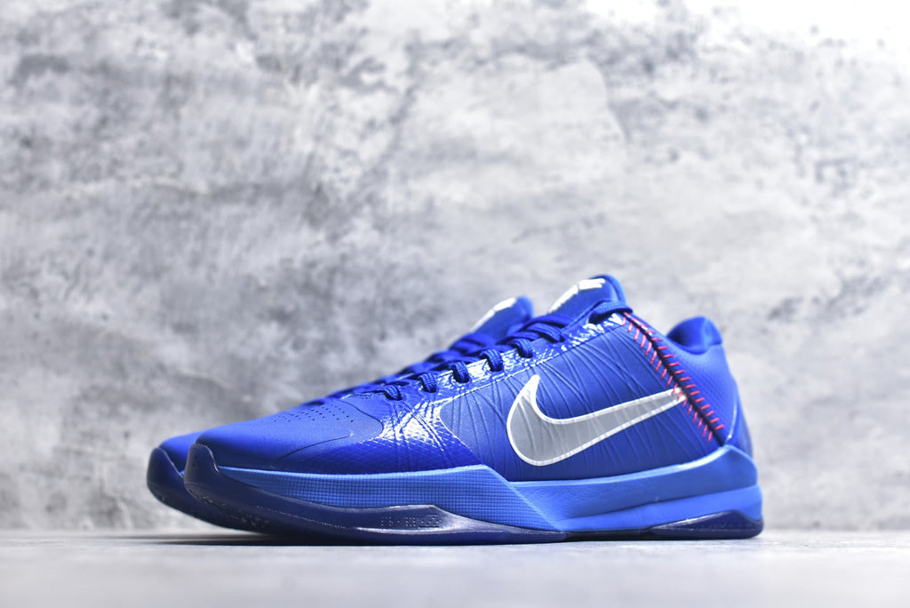 Nike Zoom Kobe 5 Protro — Dodger Blue
