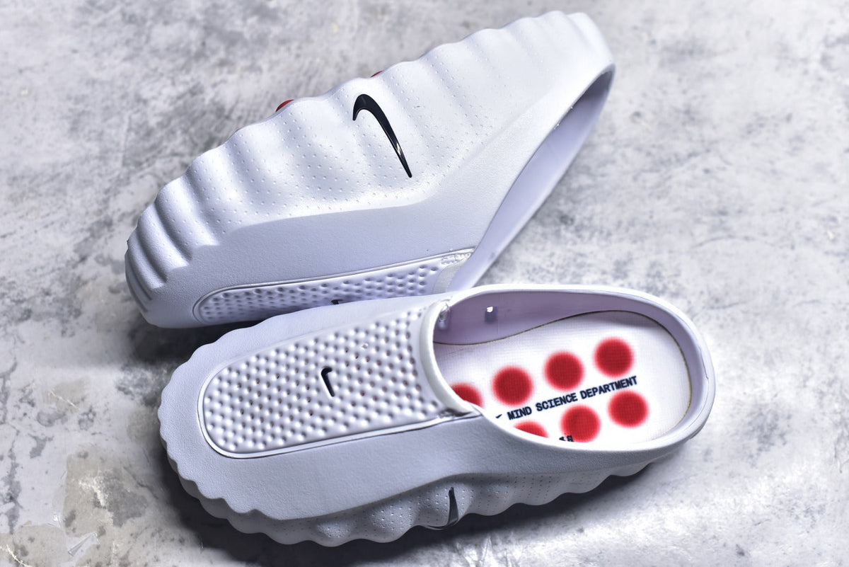 Nike Mind 001 Closed-Toe Massage Slide HQ4307-101