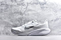 Nike Pegasus 42 — White / Metallic Silver / Pure Platinum