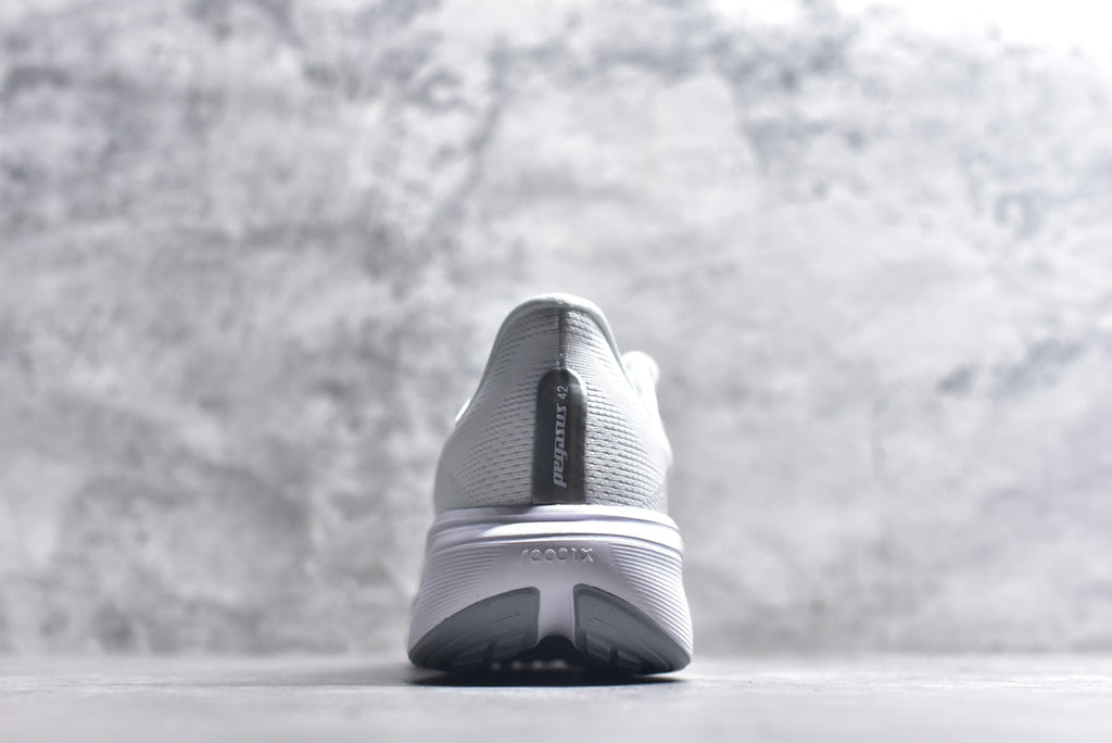 Nike Pegasus 42 — White / Metallic Silver / Pure Platinum