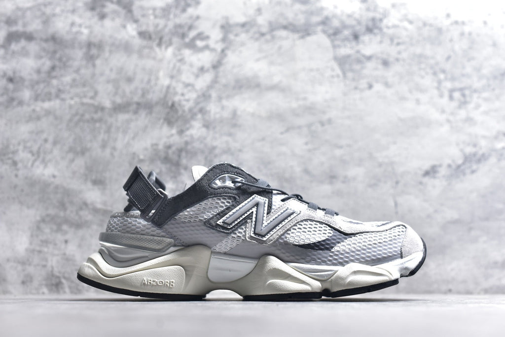 New Balance 9060 'Summer Raincloud' White Grey Sneaker | U9060GFA