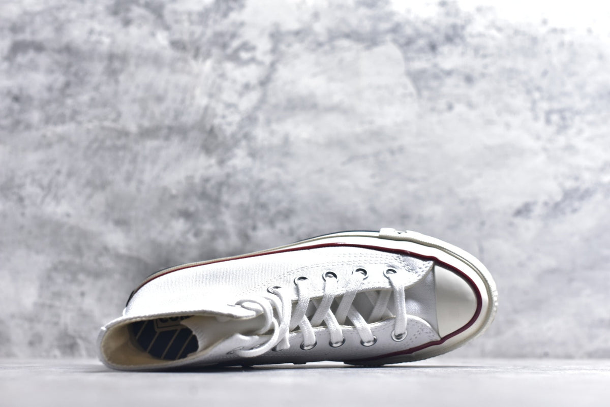 Converse Chuck 70 High Top Canvas Sneaker Unisex White | A24227C