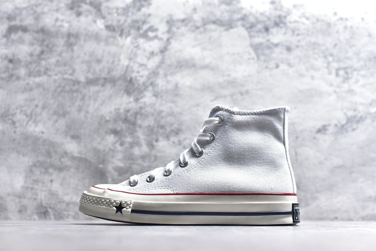 Converse Chuck 70 High Top Canvas Sneaker Unisex White | A24227C