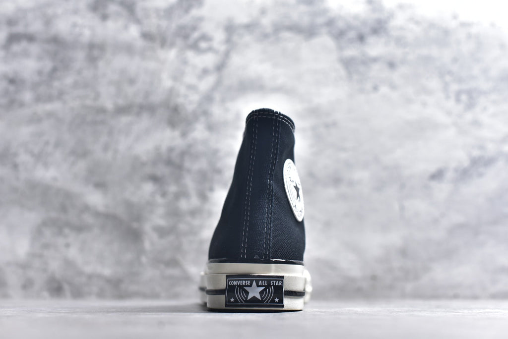 Converse Chuck 70 High Top Canvas Sneaker Unisex Black | A24225C