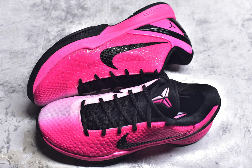 Nike Zoom Kobe 6 Protro 'Pink Mismatched' Basketball Sneaker | IQ9317-001