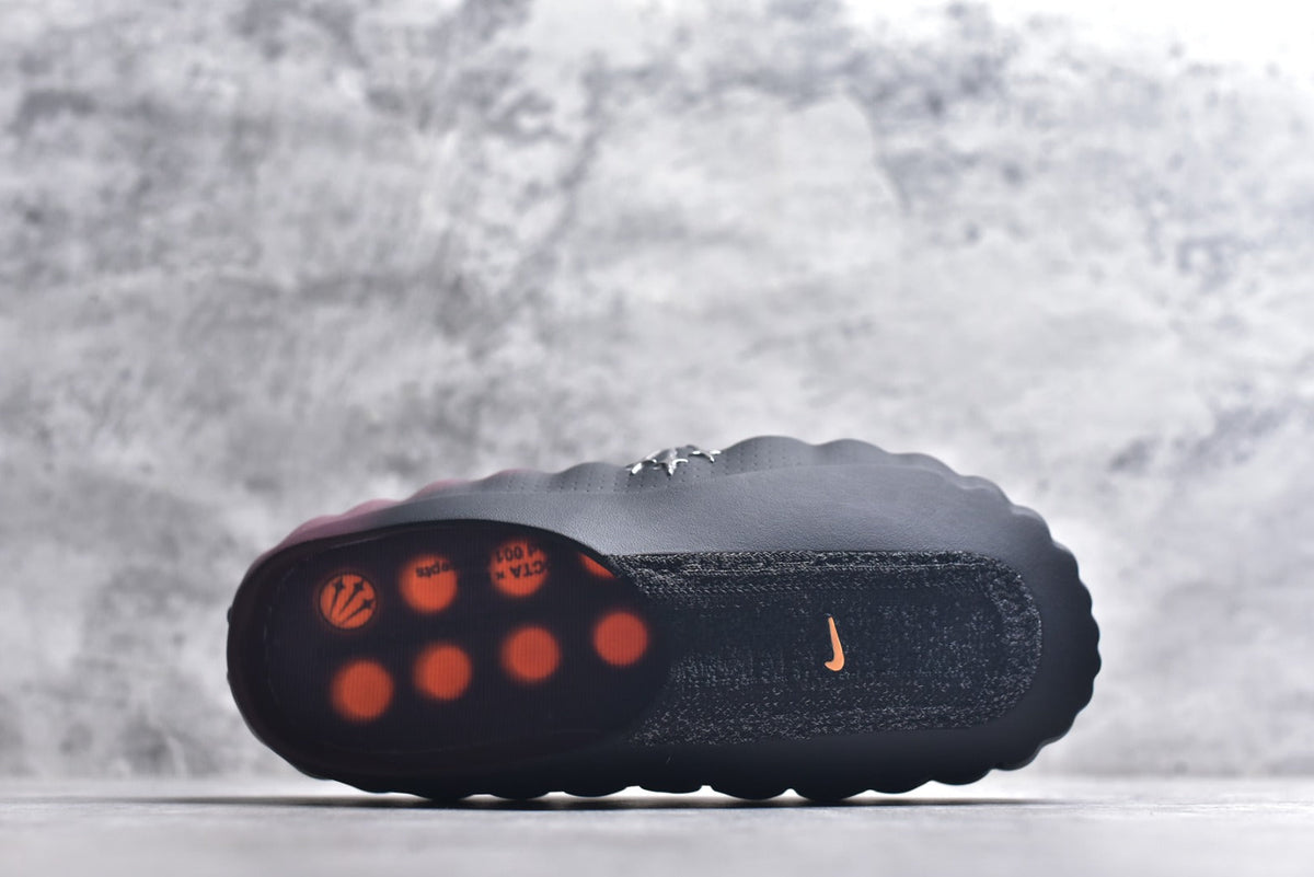 Chrome Hearts x Nike Mind 001 Collaboration Closed-Toe Massage Slide IR2175-201
