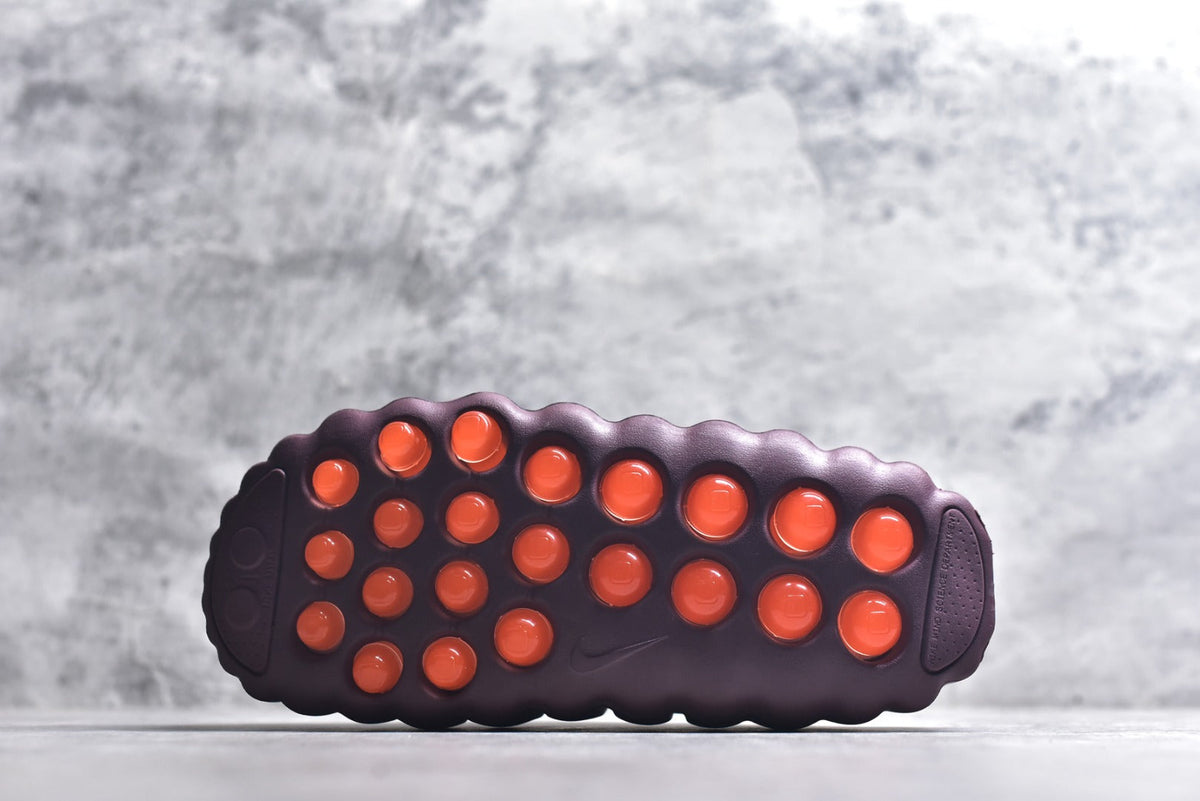 Chrome Hearts x Nike Mind 001 Collaboration Closed-Toe Massage Slide IR2175-201