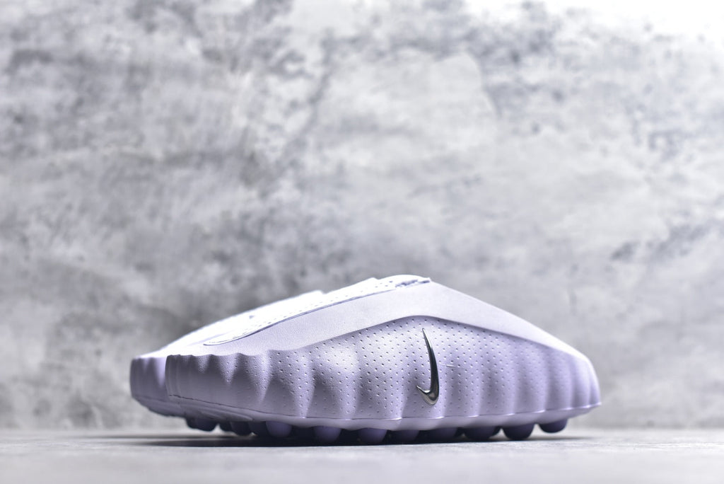Nike Mind 001 Closed-Toe Massage Slide HQ4309-500 Taro Purple