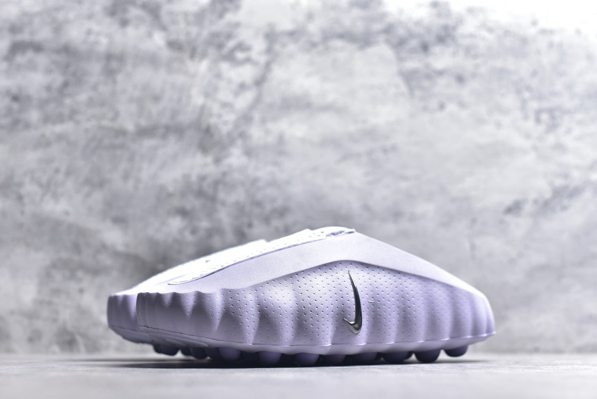 Nike Mind 001 Closed-Toe Massage Slide HQ4309-500 Taro Purple