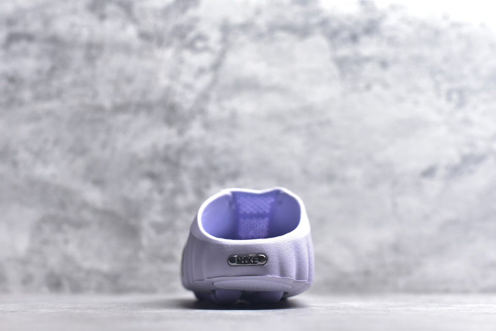 Nike Mind 001 Closed-Toe Massage Slide HQ4309-500 Taro Purple