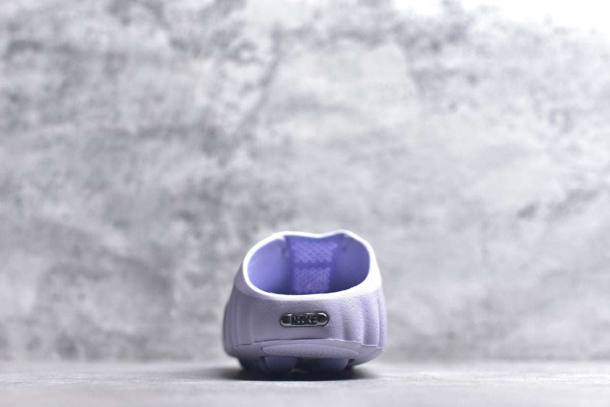 Nike Mind 001 Closed-Toe Massage Slide HQ4309-500 Taro Purple