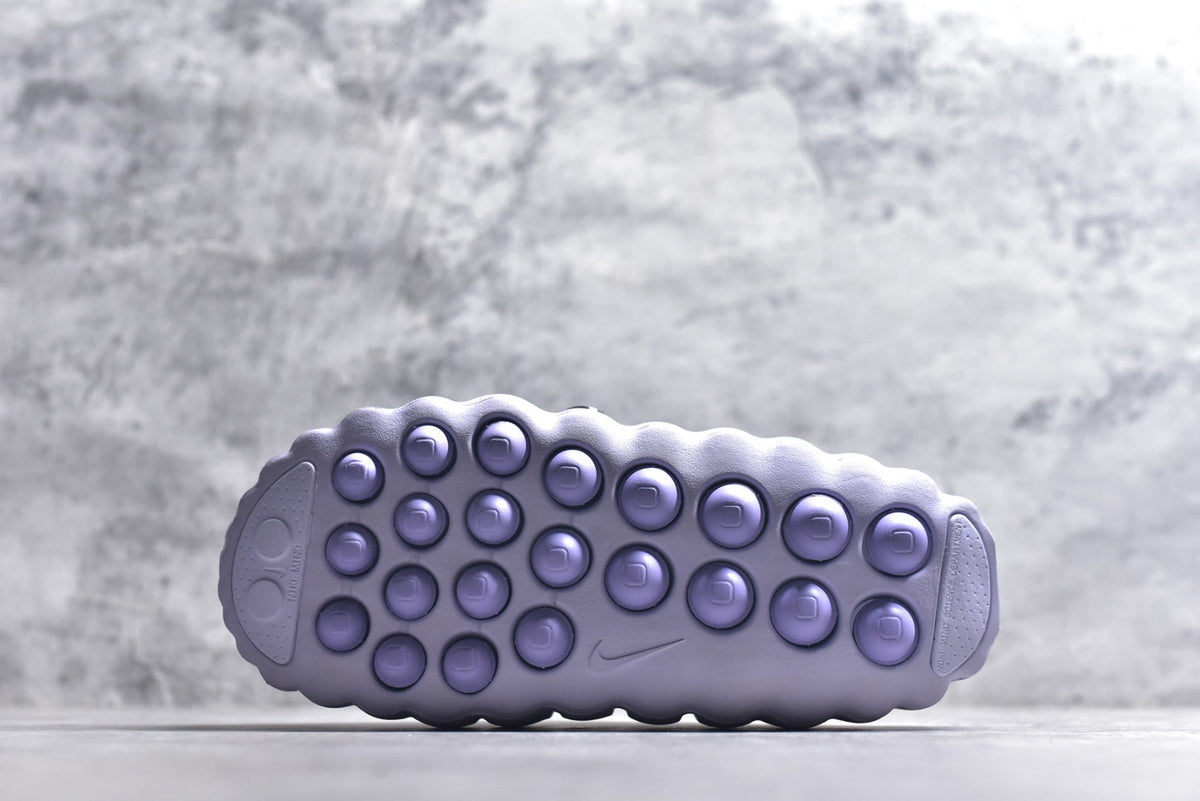 Nike Mind 001 Closed-Toe Massage Slide HQ4309-500 Taro Purple