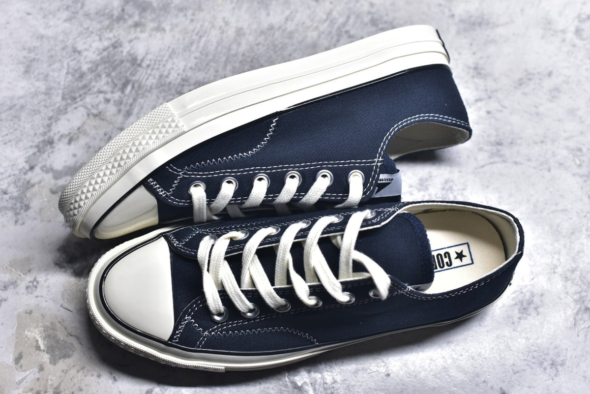 Converse All Star Squaretoe OX Low Top Canvas Sneaker | 1SF075