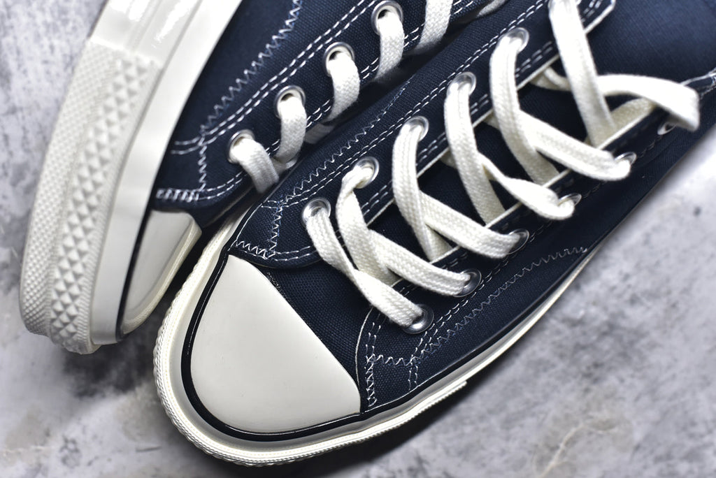 Converse All Star Squaretoe OX Low Top Canvas Sneaker | 1SF075