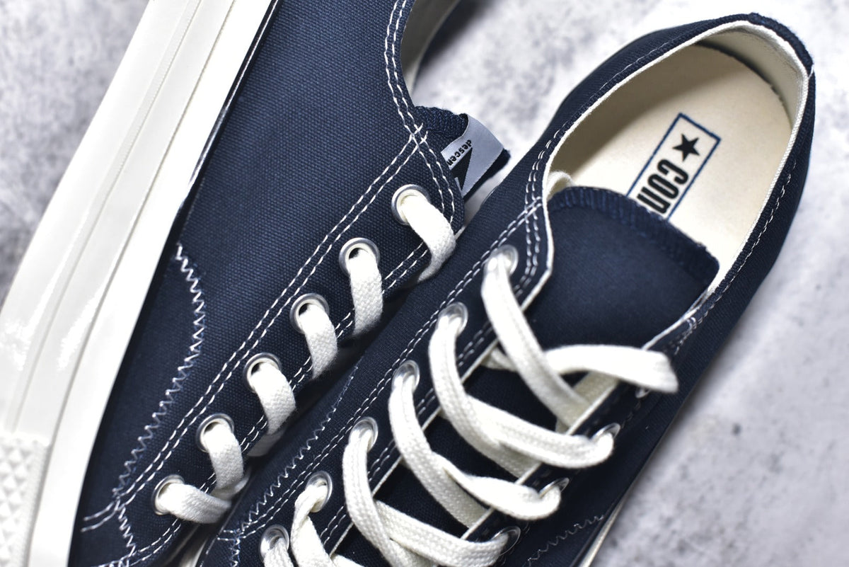 Converse All Star Squaretoe OX Low Top Canvas Sneaker | 1SF075