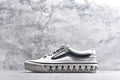 Vans Sk8-Low 'Skull' Limited Edition Low-Top Skate Sneaker | VN000CZU50K