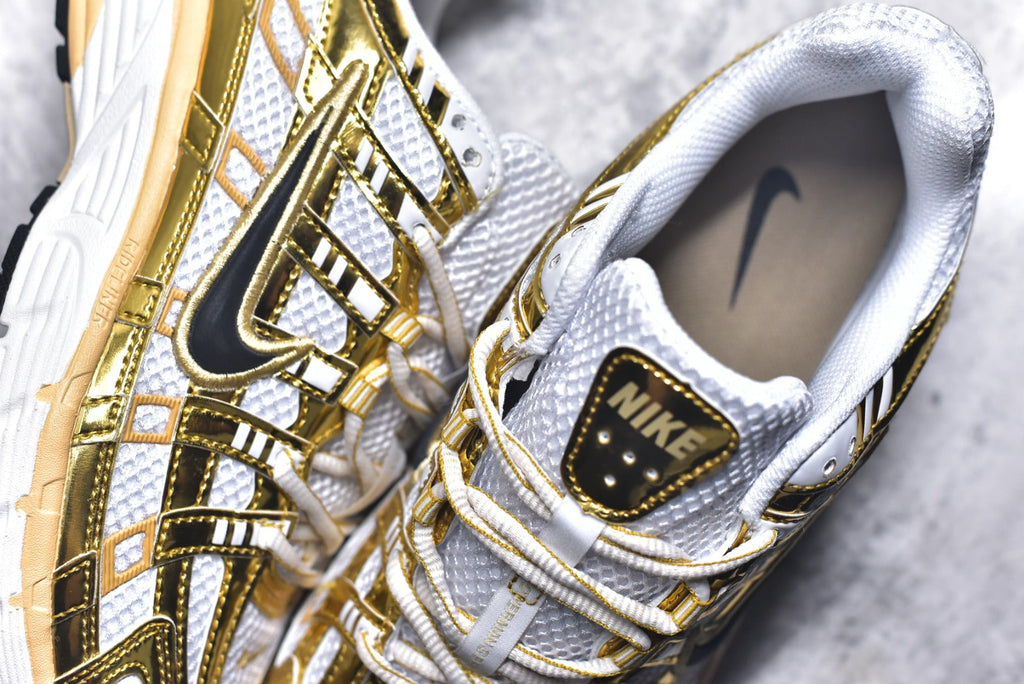 Nike P-6000 Lightweight Low-Top Casual Running Sneaker | IF1787-100