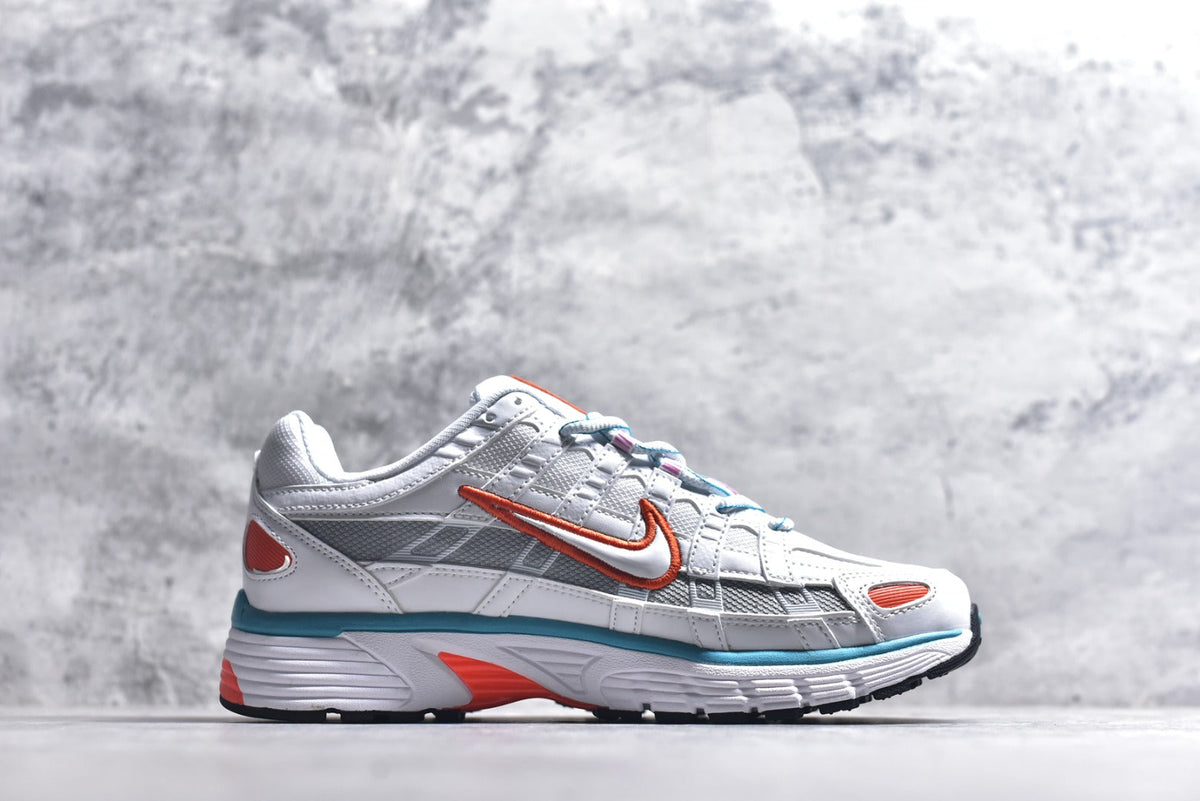 Nike P-6000 Lightweight Low-Top Casual Running Sneaker | BV1021-105