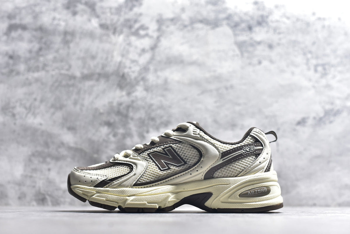 New Balance 530 Retro Running Sneaker 'Beige/Cream' Unisex | MR530ASM