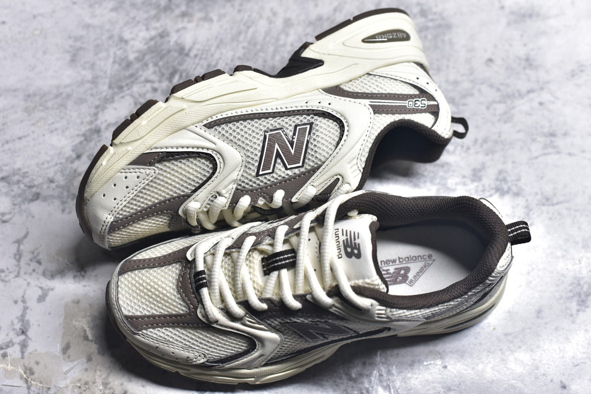 New Balance 530 Retro Running Sneaker 'Beige/Cream' Unisex | MR530ASM