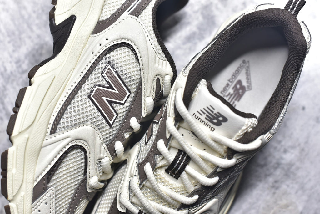 New Balance 530 Retro Running Sneaker 'Beige/Cream' Unisex | MR530ASM