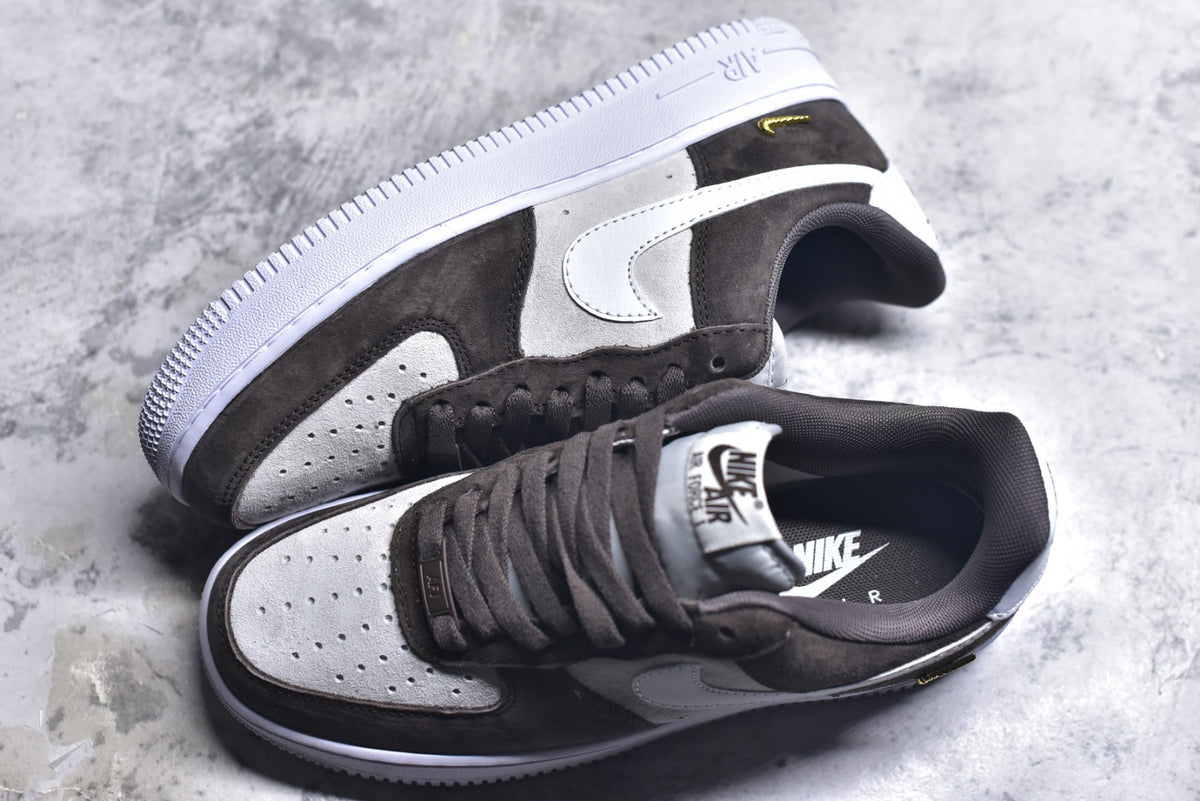 Nike Air Force 1 Low '07 Sneaker IO4244-102 | White/White
