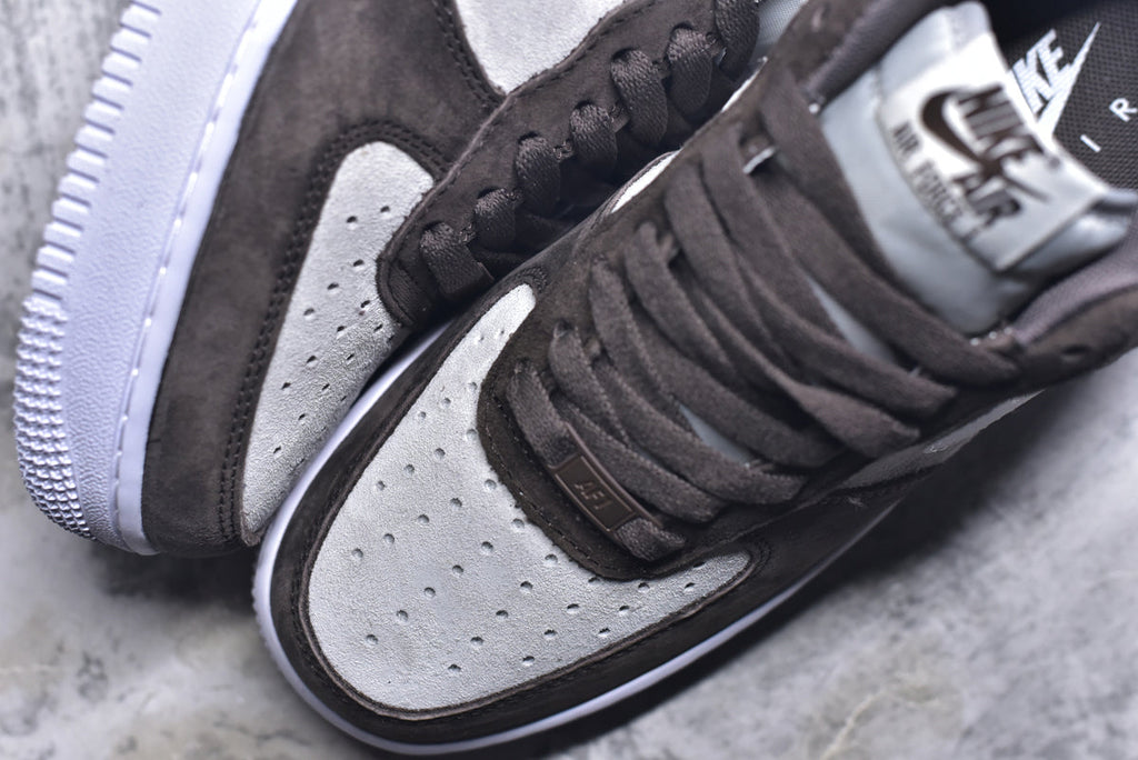 Nike Air Force 1 Low '07 Sneaker IO4244-102 | White/White