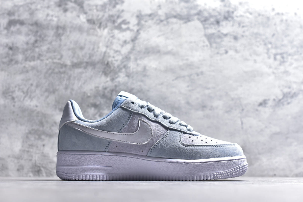 Nike Air Force 1 Low '07 Sneaker IQ9964-400 | University Blue