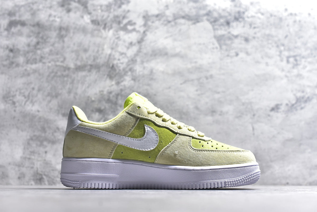 Nike Air Force 1 Low '07 – Olive/White (IQ9964-300)