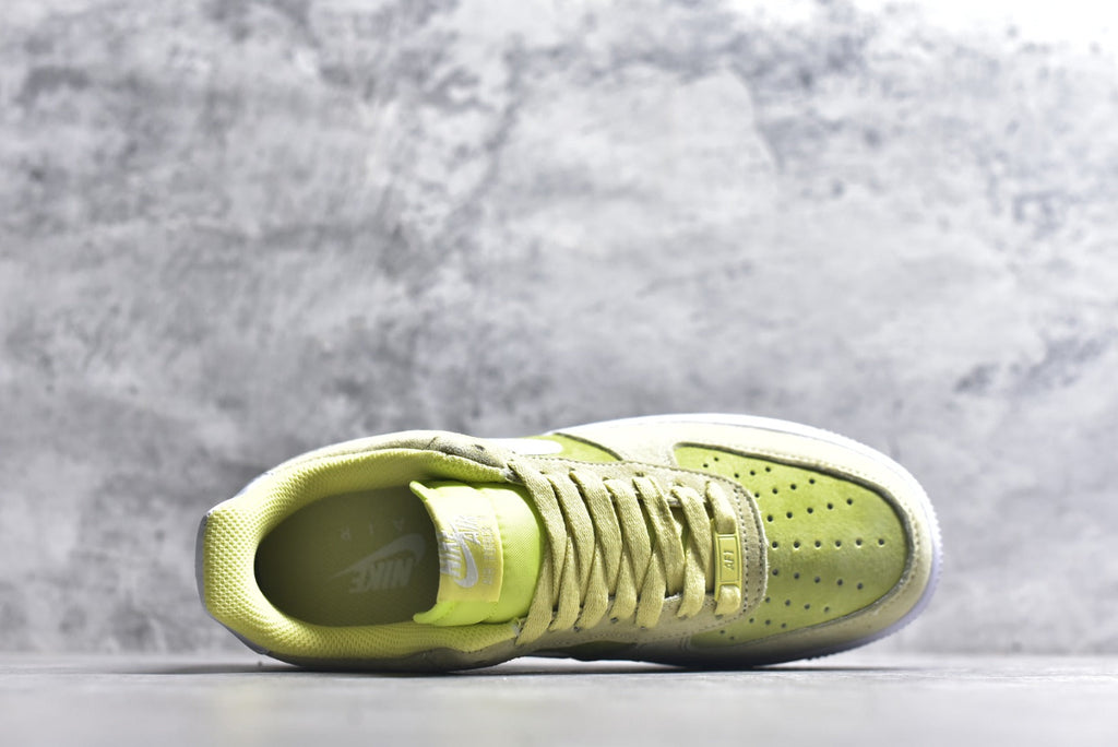 Nike Air Force 1 Low '07 – Olive/White (IQ9964-300)