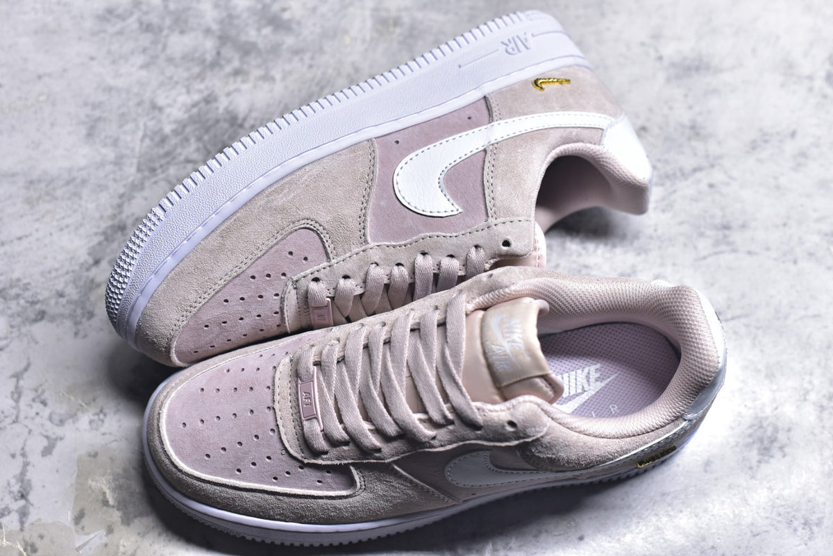 Nike Air Force 1 Low '07 – Team Red/White (IQ9964-600)