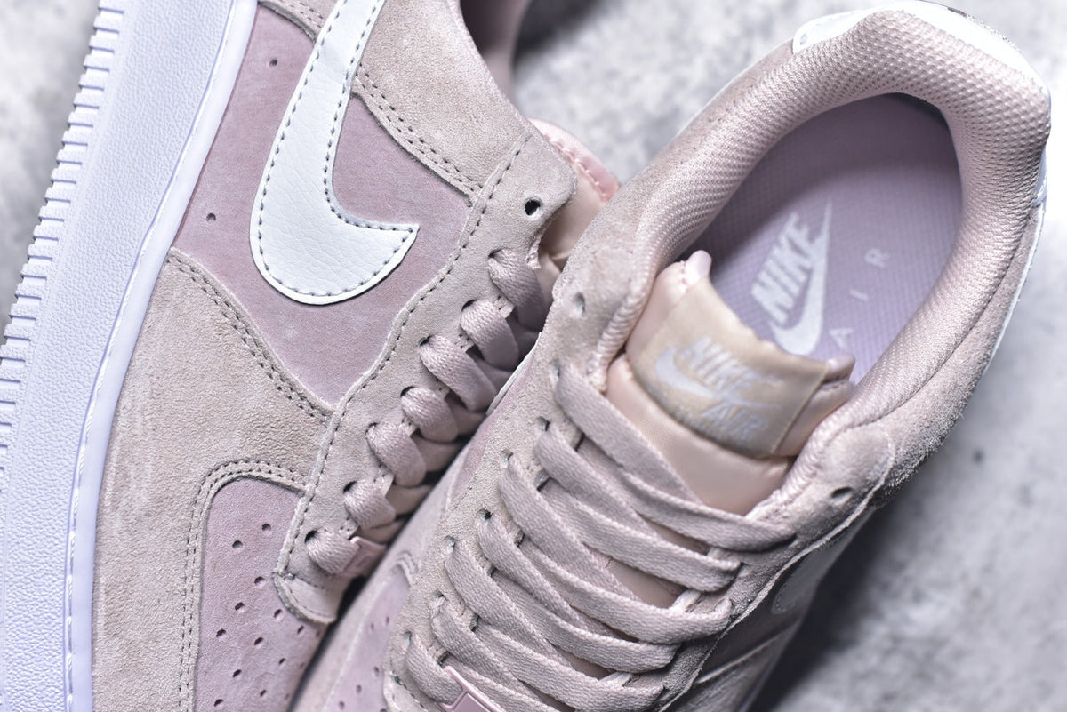 Nike Air Force 1 Low '07 – Team Red/White (IQ9964-600)