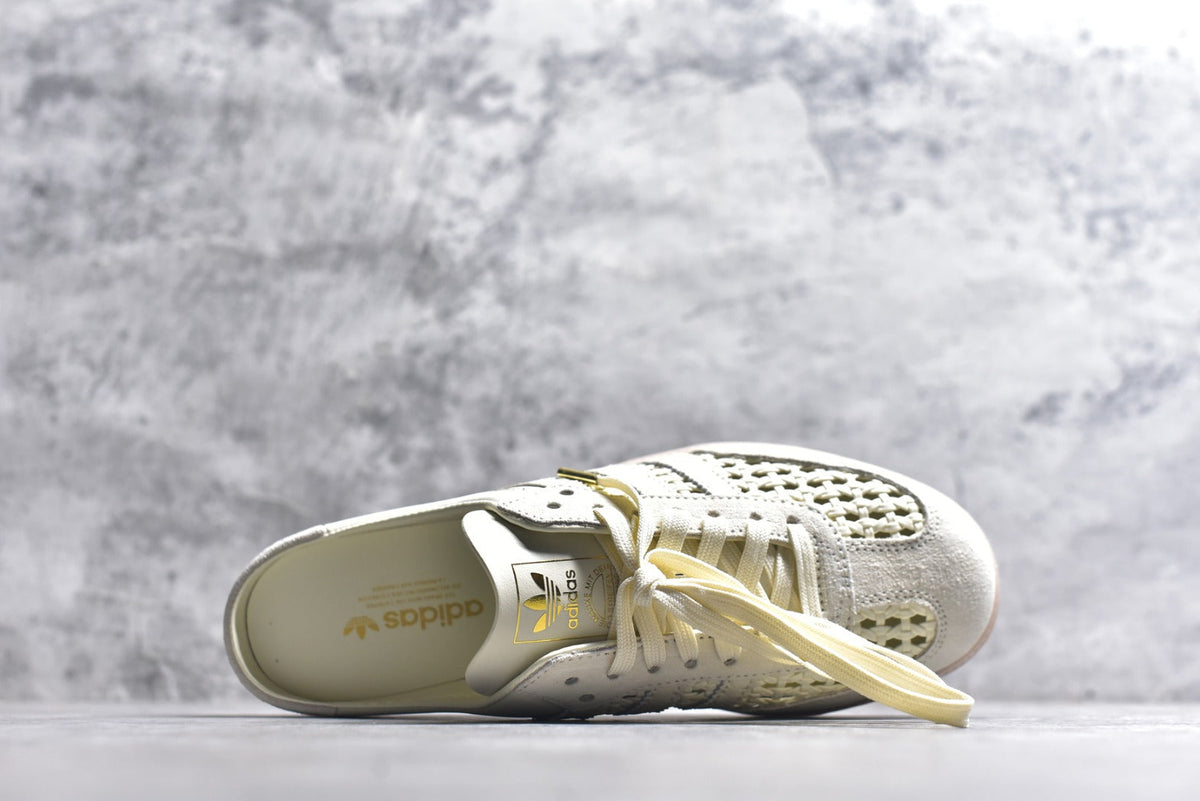 Adidas Originals Samba OG Mule KH7719 | Closed-Toe Slip-On