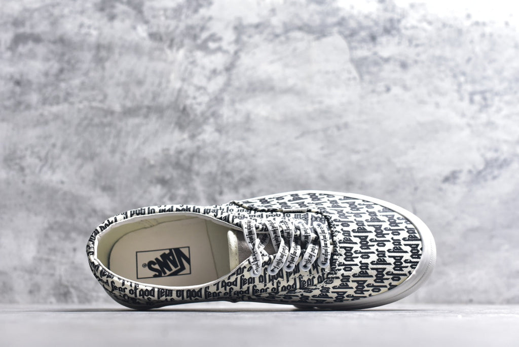 Fear Of God x Vans Era 95 Reissue VN0A2XRYML6 | FOG Collab Sneaker